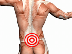 Symptome und Behandlung der lumbalen Osteochondose